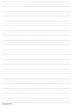 Printable paper download Lined handwriting free PDF download