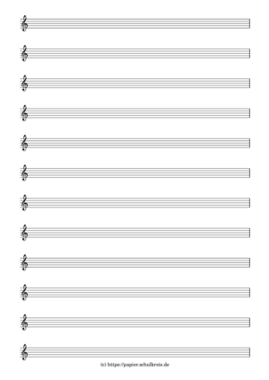 Printable Blank Piano Sheet Music Paper  Blank sheet music, Printable sheet  music, Sheet music