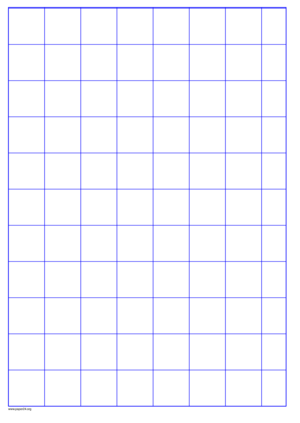 1cm Grid Paper Template  Twinkl (teacher made) - Twinkl